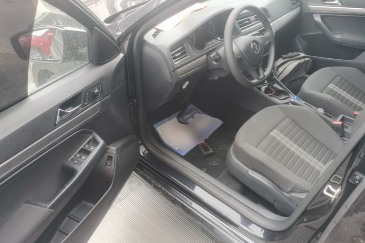 Used Volkswagen Lavida 2019 Lavida Start 1.5L Automatic Trendy Version China VI Standard
