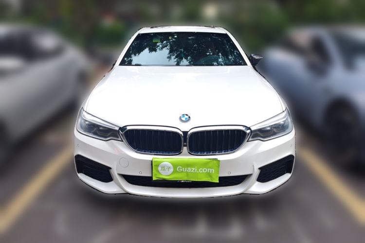 Used BMW 5 Series 2020 530Li Luxury Edition M Sport Package