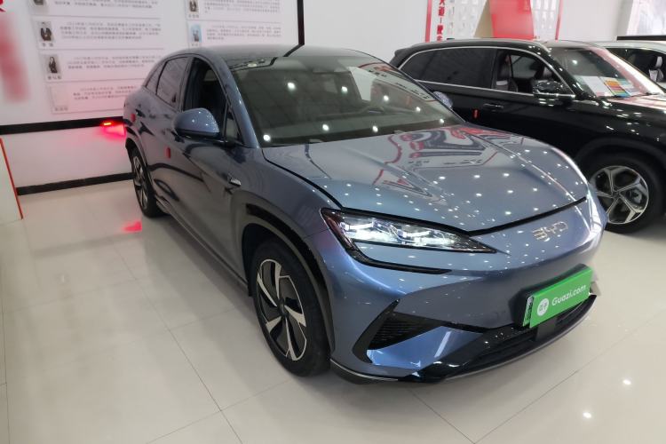 Used BYD Sealion 07 EV 2024 610 Zhihang Edition