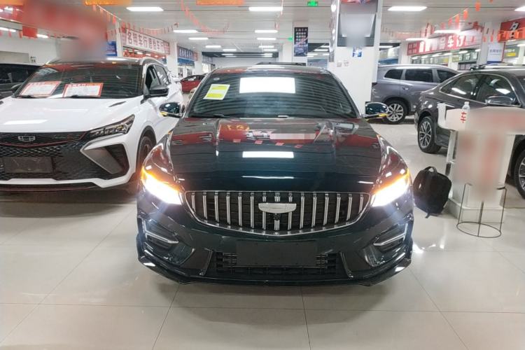 Used Geely Auto Preface 2025 Dongfang Yao 2.0TD Lanxing Edition
