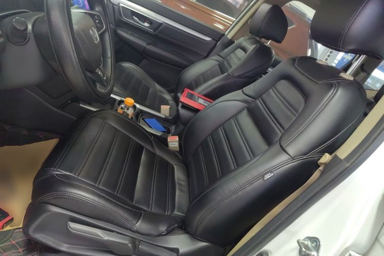 Used Honda CR-V 2021 240TURBO CVT 2WD Comfort Version
