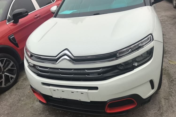 Used Citroen C5 AIRCROSS 2017 350THP Fashion Edition
