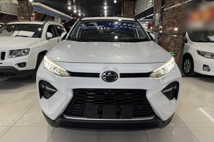 Used Toyota Wildlander 2020 2.0L CVT Two-Wheel Drive Luxury Edition
