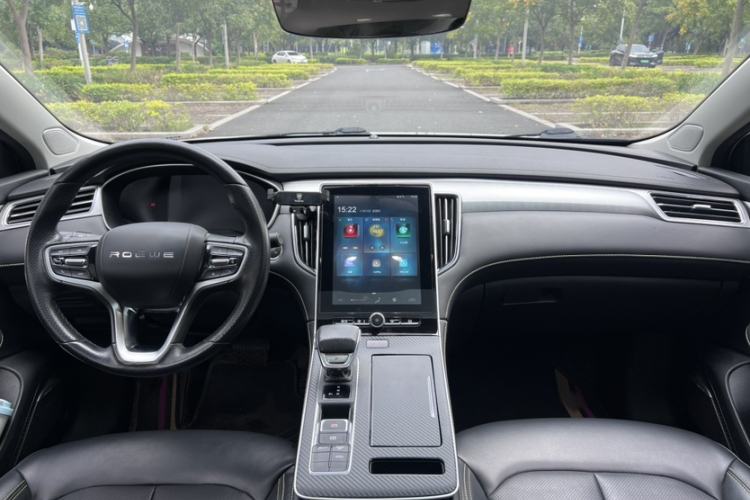 Used Roewe i6 MAX New Energy 2022 EV 500 Grand Touring Edition with Sunroof
