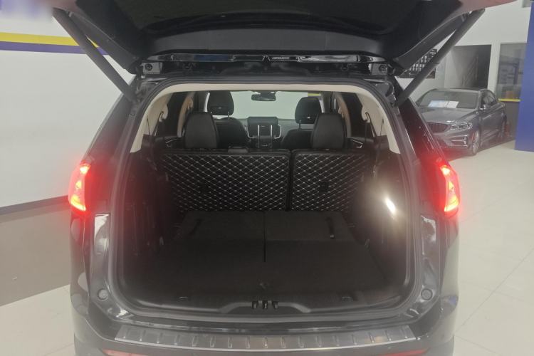 Used Ford Edge 2018 EcoBoost 245 Two-Wheel-Drive Titanium 7-Seater China V Standard
