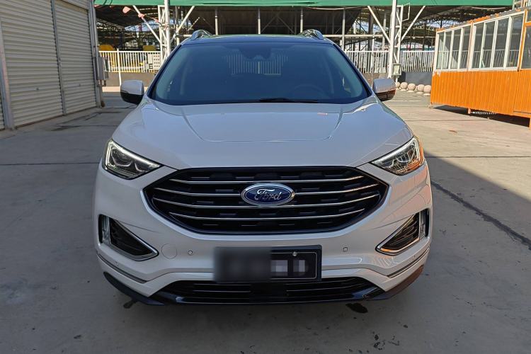 Used Ford Edge 2020 EcoBoost 245 Two-Wheel Drive Titanium 7-Seater
