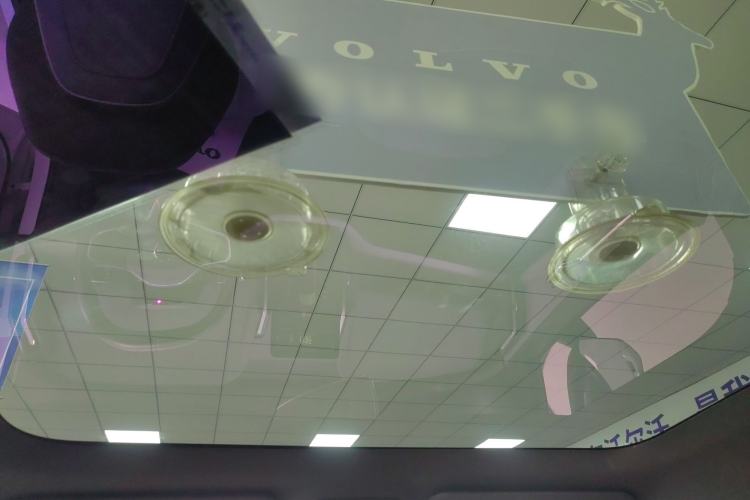 Used Volvo EX30 2025 Rear-Drive Long-Range Plus Model
