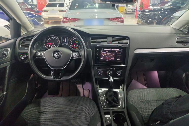 Used Volkswagen Golf 2020 Zhiai Edition 280TSI DSG Comfort Model