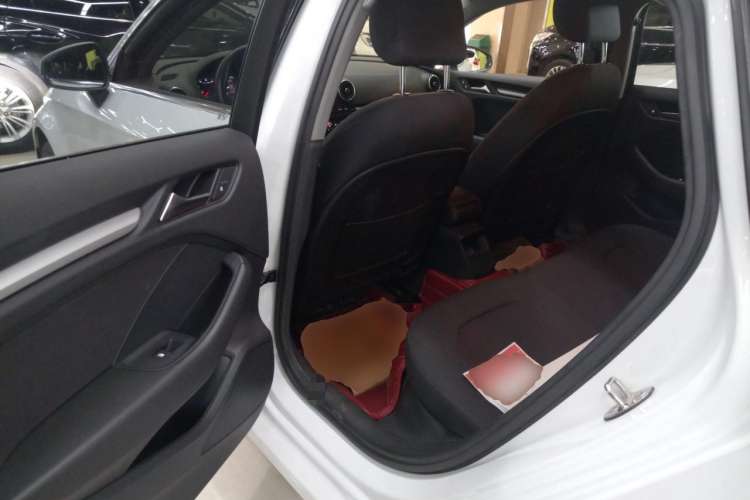 Used Audi A3 2017 Limousine 35 TFSI Ambition Edition
