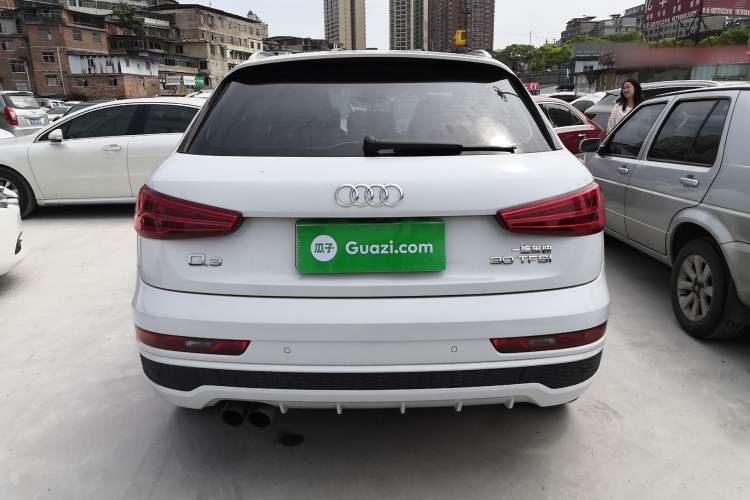 Used Audi Q3 2018 30 TFSI Fashion Edition Collector's Version
