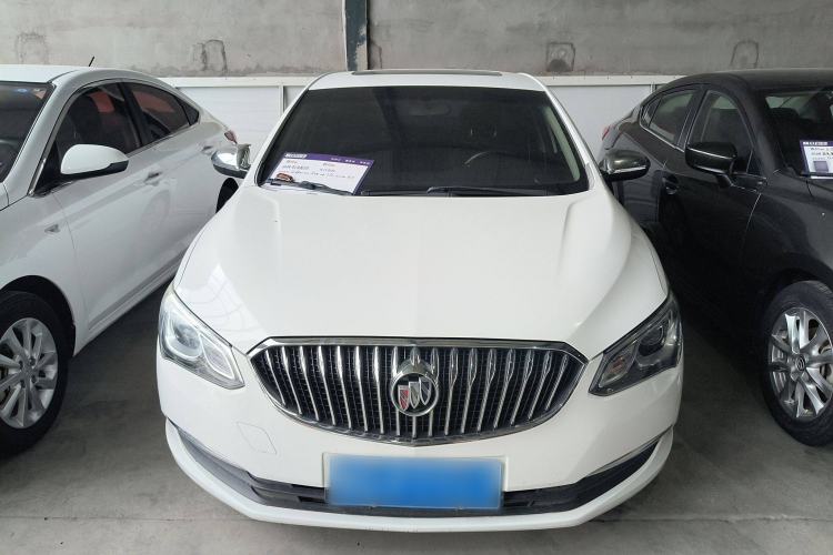 Used Buick GT 2015 15N Automatic Deluxe Edition
