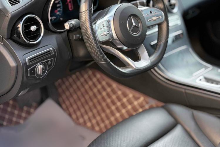 Used Mercedes-Benz C-Class 2021 C 260 L Sport Edition