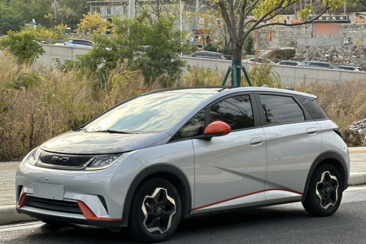 Used BYD Dolphin 2021 405 km Fashion Edition
