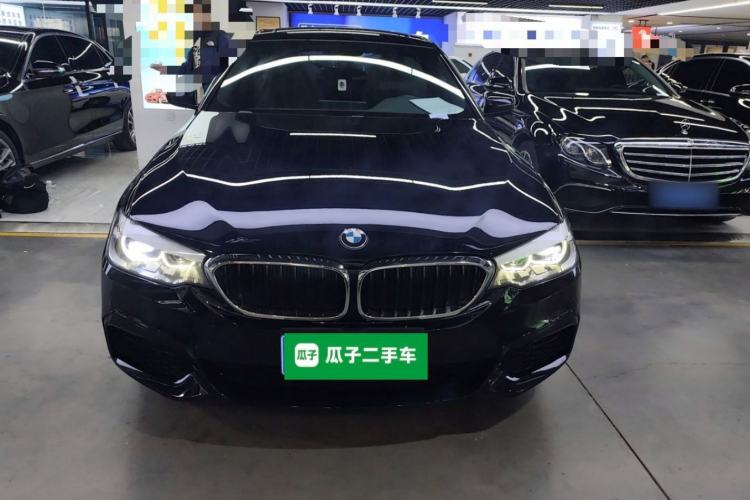 Used BMW 5 Series 2019 Restyled 525Li M Sport Package
