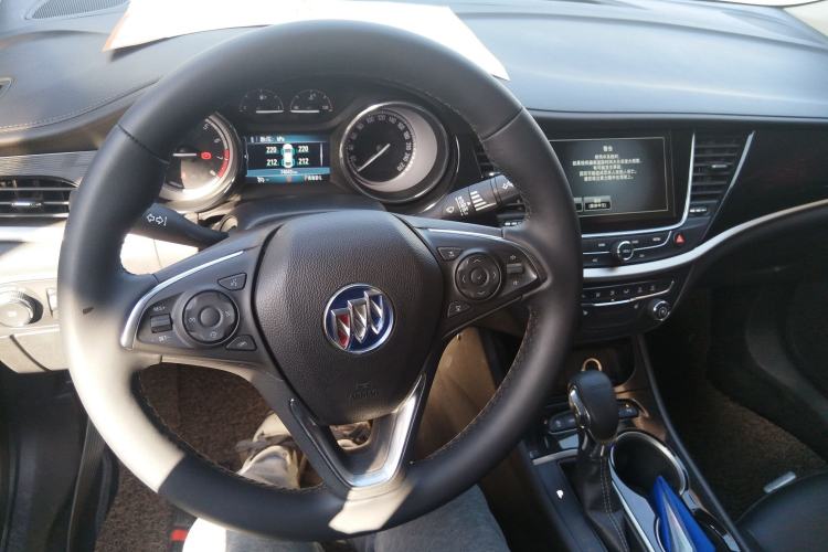 Used Buick Verano 2015 Sedan 20T Dual-Clutch Elite Model
