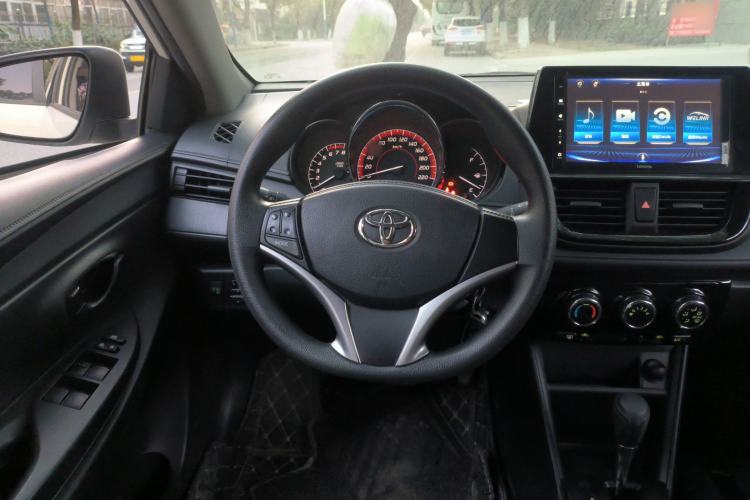 Used Toyota Vios 2021 1.5L CVT Innovation Edition
