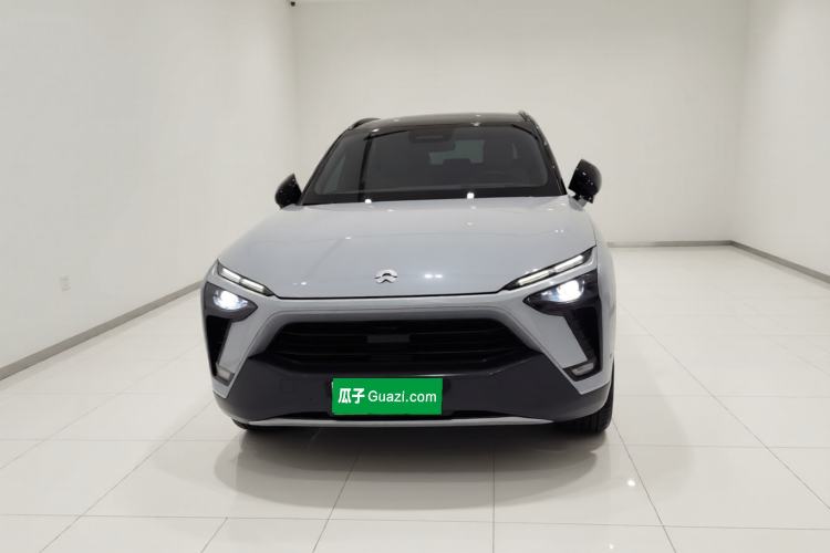 Used Nio ES8 2020 580 km Range 7-Seater Version
