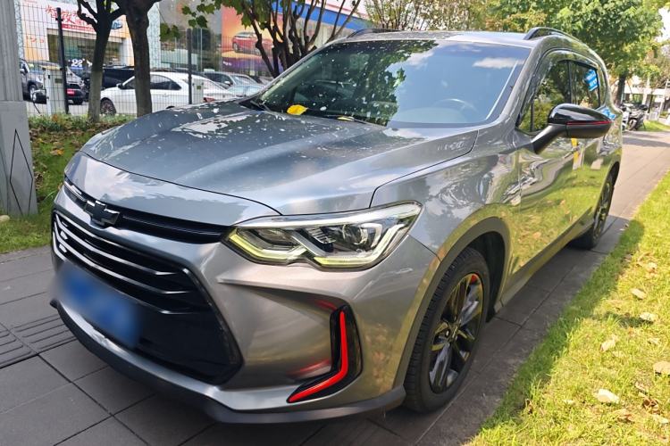 Used Chevrolet Orlando 2019 Redline 530T Automatic Enjoyment Version (5+2 Seating) China VI
