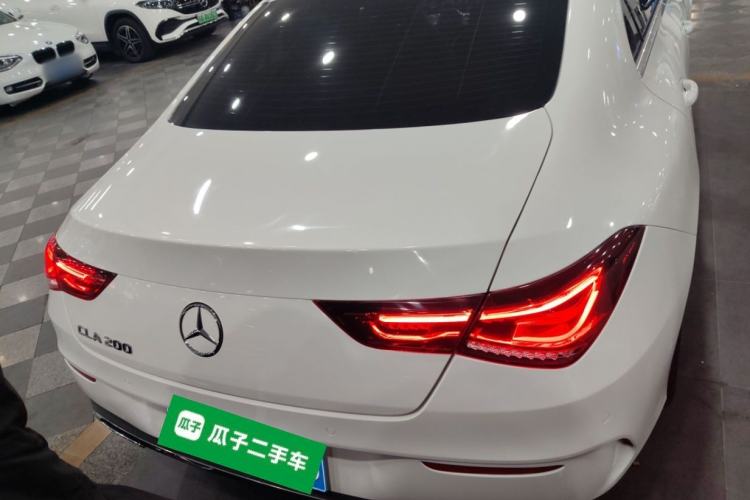 Used Mercedes-Benz CLA 2020 CLA 200
