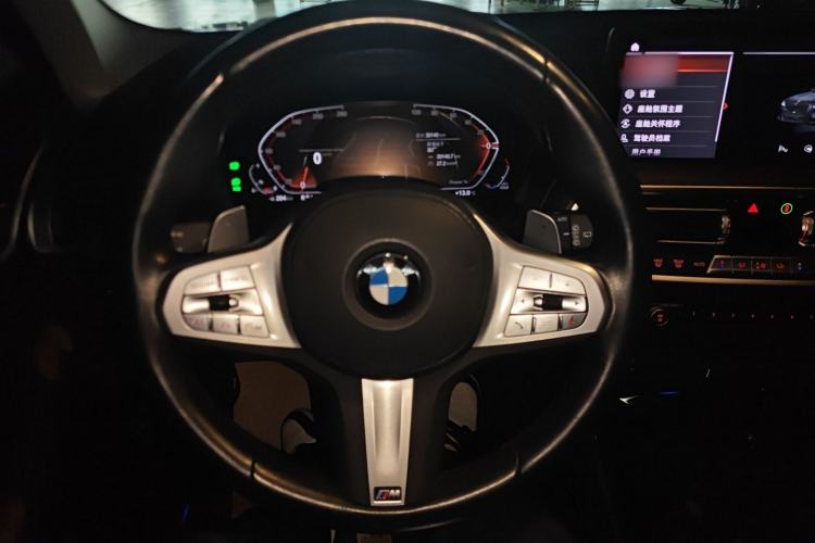 Used BMW X3 2023 xDrive30i Leading Model M Night Edition Package
