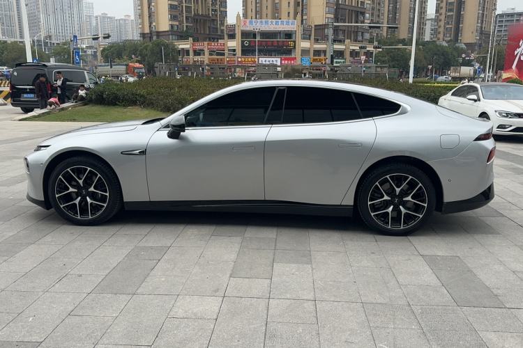 Used XPeng P7 2023 P7i 702 Pro