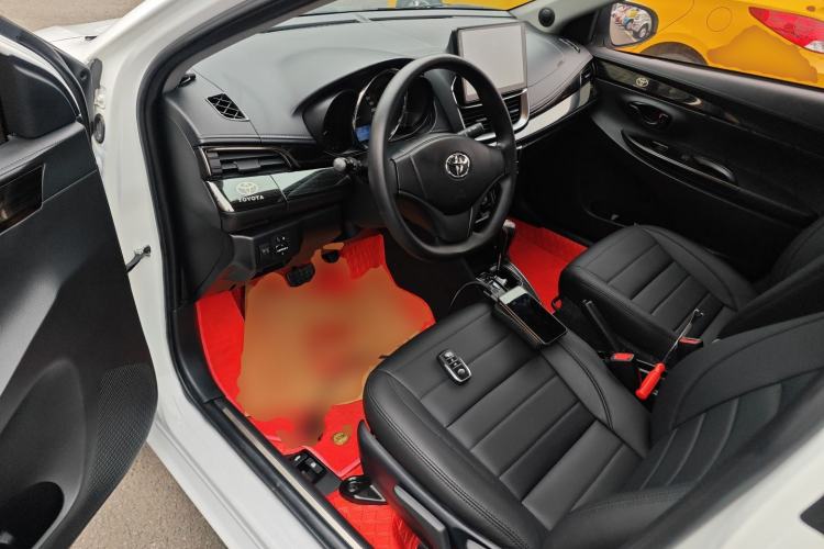 Used Toyota YARiS L 2020 1.5L CVT Leading Edition
