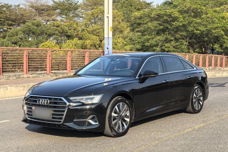 Used Audi A6L 2023 45 TFSI Prestige Elegant Edition