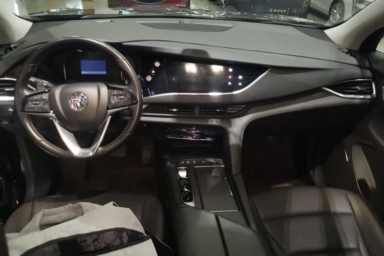 Used Buick Enclave 2022 652T Two-Wheel-Drive Prestige 7-Seater
