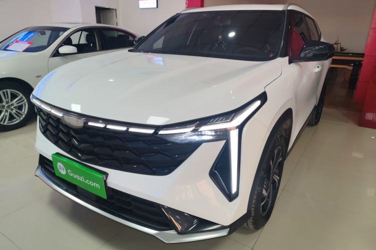 Used Geely Auto Emgrand X7 Sport 2023 Boyue COOL 1.5TD Smart Connect+