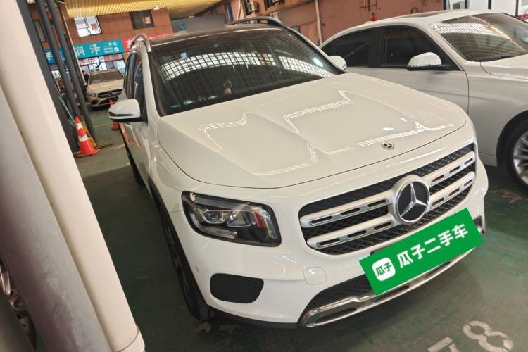 Used Mercedes-Benz GLB 2022 Updated GLB 200 Fashion Edition
