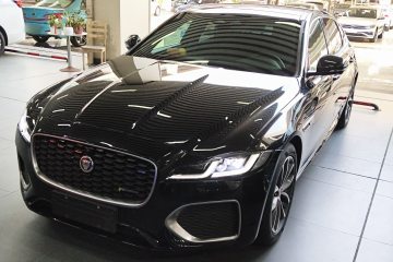 Used Jaguar XFL 2021 XFL 2.0T P250 Two-Wheel-Drive Elite Sport Edition