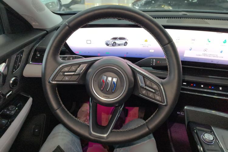 Used Buick E5 2023 Zhenxiang Standard Range Edition
