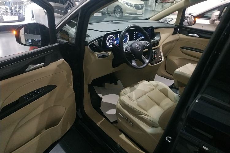 Used Buick GL8 2023 ES Lu Zun Deluxe Model
