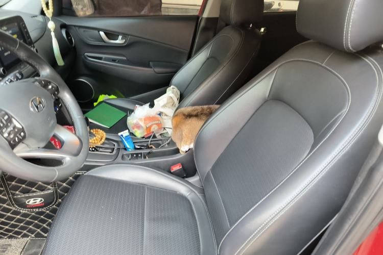 Used Hyundai ENCINO 2018 1.6T Dual-Clutch Zhilian Edition China V Standard
