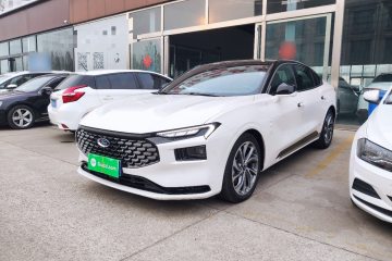 Used Ford Mondeo 2025 2.0T EcoBoost Ultimate Edition