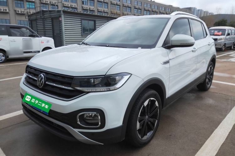 Used Volkswagen Tacqua 2023 200TSI DSG Joy-Connect Edition