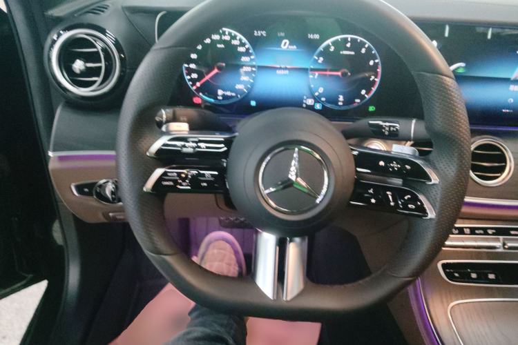 Used Mercedes-Benz E-Class 2021 E 300 L Sport Luxury Edition