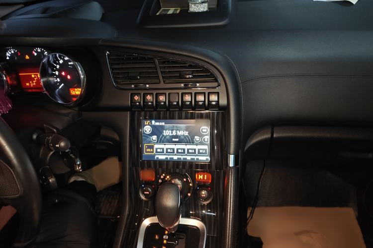 Used Peugeot 3008 2015 1.6THP Automatic Prestige Edition