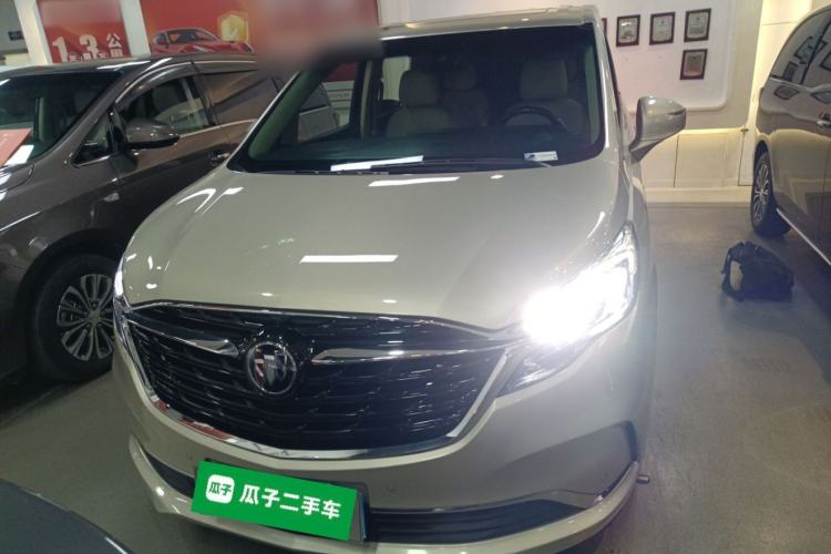 Used Buick GL8 2022 ES Landtrek 653T Luxury Edition