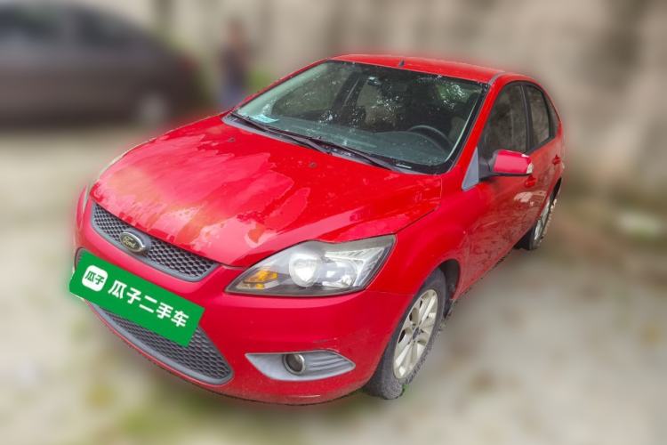 Used Ford Focus 2013 Hatchback Classic 1.8L Automatic Base Model