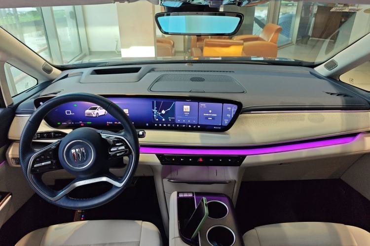 Used Buick GL8 New Energy 2024 Lu Zun Luxury Edition 6-Seater
