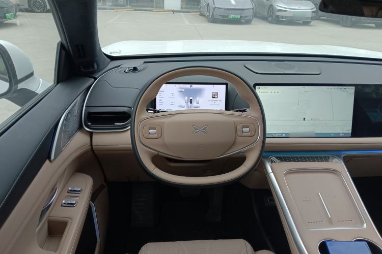 Used XPeng G9 2025 625 Long-Range Max