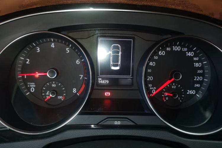 Used Volkswagen Magotan 2018 Facelift 380TSI DSG Luxury Version
