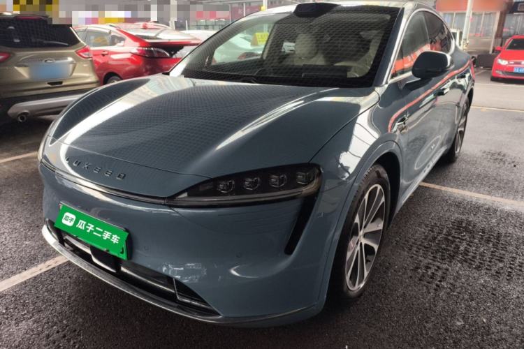 Used Hima Luxeed R7 2024 All-Electric 736 km Ultra