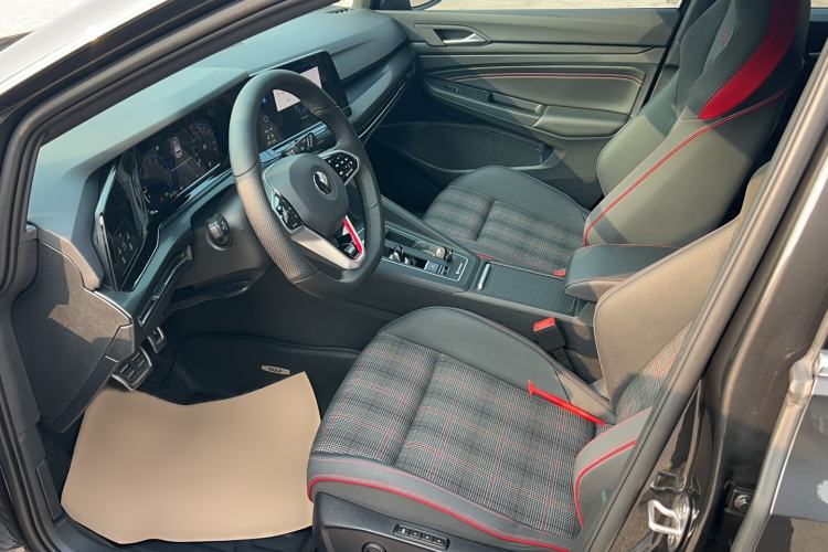 Used Volkswagen Golf GTI 2021 380TSI DSG GTI
