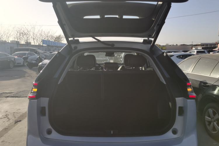 Used GAC Trumpchi GS4 2024 MAX 1.5T Flagship Edition