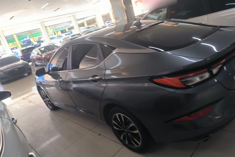 Used  J7 2020 1.5T CVT Superior Trim
