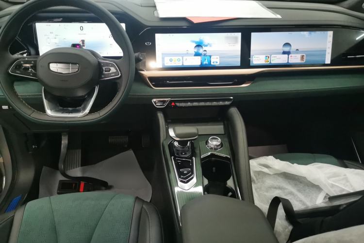 Used Geely Auto Monjaro L Intelligent Engine 2024 1.5T Tiangong Edition