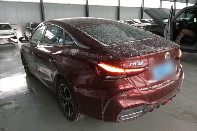 Used MG 5 2025 300TGI Global Flagship Edition
