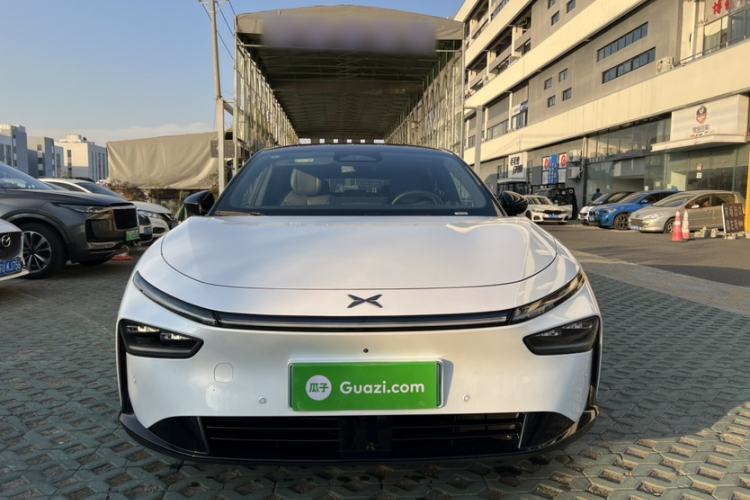 Used XPeng P7+ 2024 Long-Range Max
